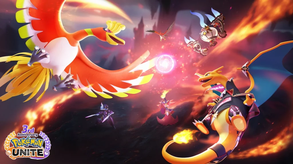 Pokemon-Unite-Ho-Oh