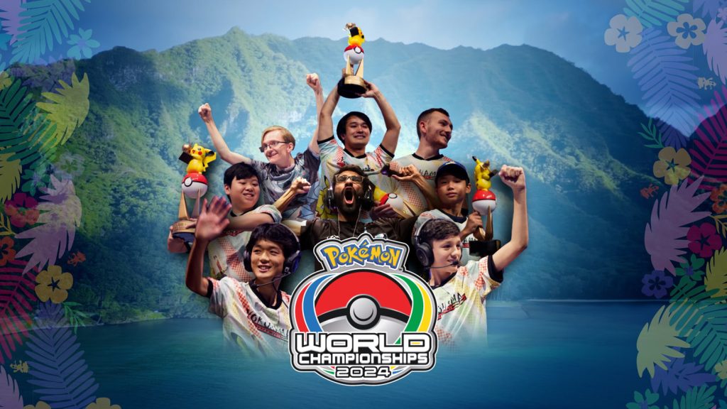 Pokemon World Championships