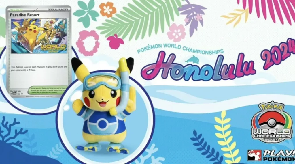 Pokemon-World-Championships-2024-Honolulu