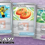 Three Pokémon Promo cards