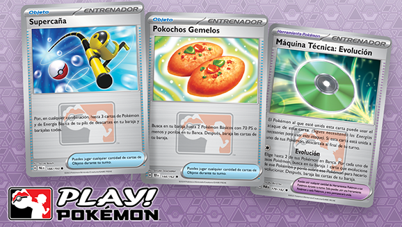 Three Pokémon Promo cards