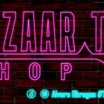 Letras en color neon