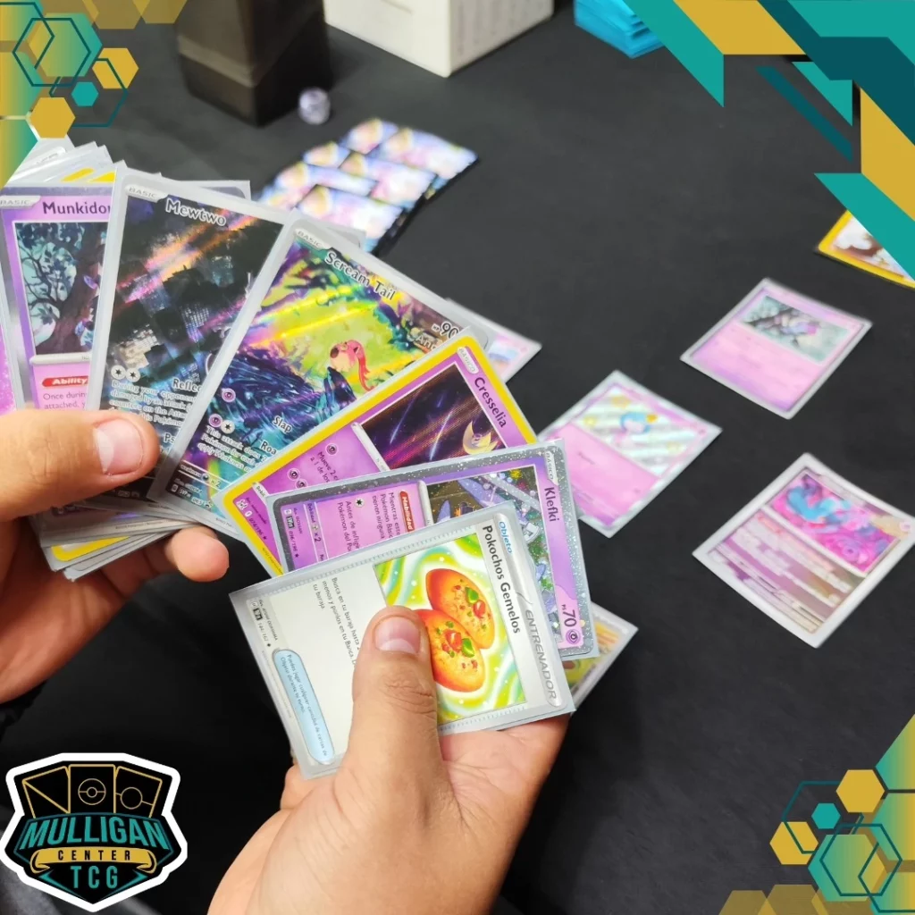 Cartas Pokémon