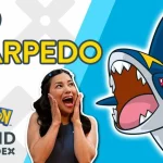 Sharpedo and a Girl