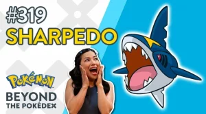 Sharpedo and a Girl