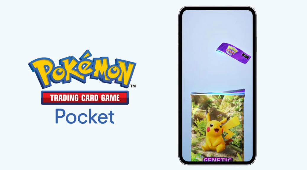 Telefono móvil con pikachu