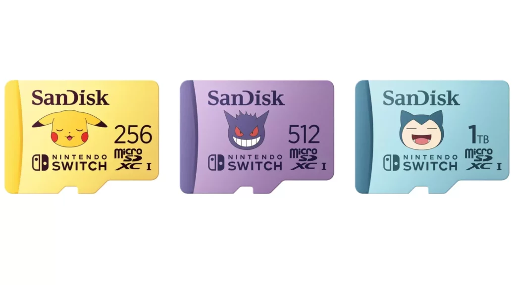 PIkachu, Gengar y Snorlax