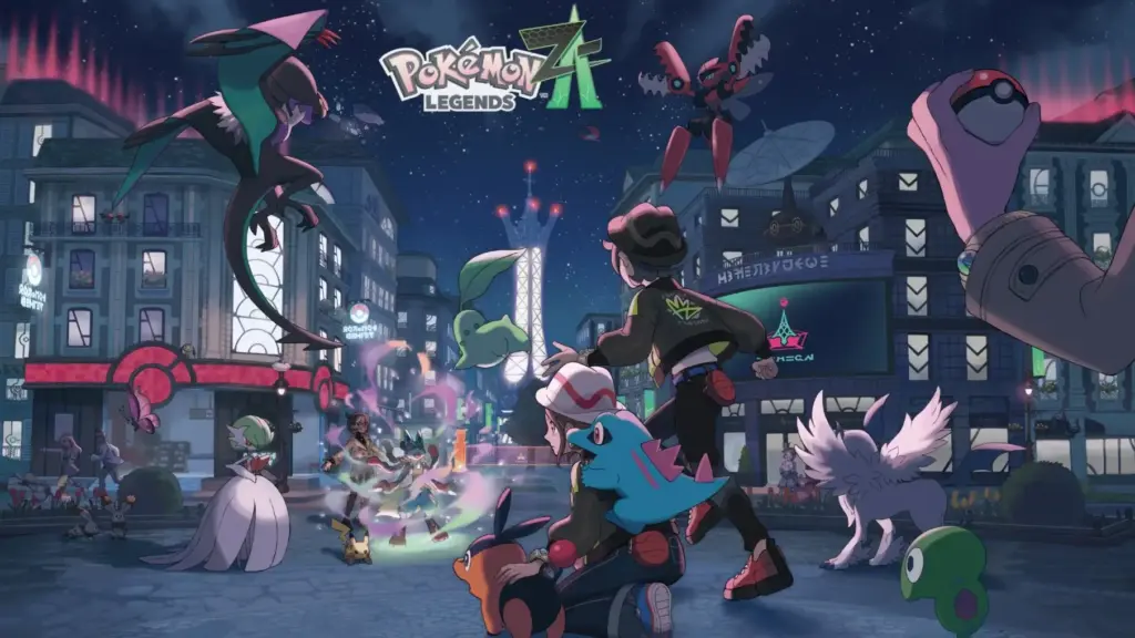 pokemon y humanos