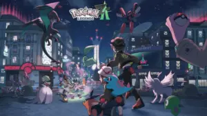 pokemon y humanos