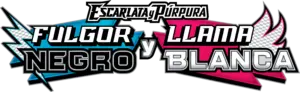 a black background with white text and blue and pink triangles
