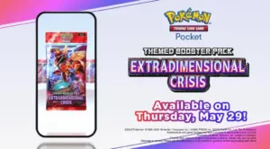 crimson pokemon