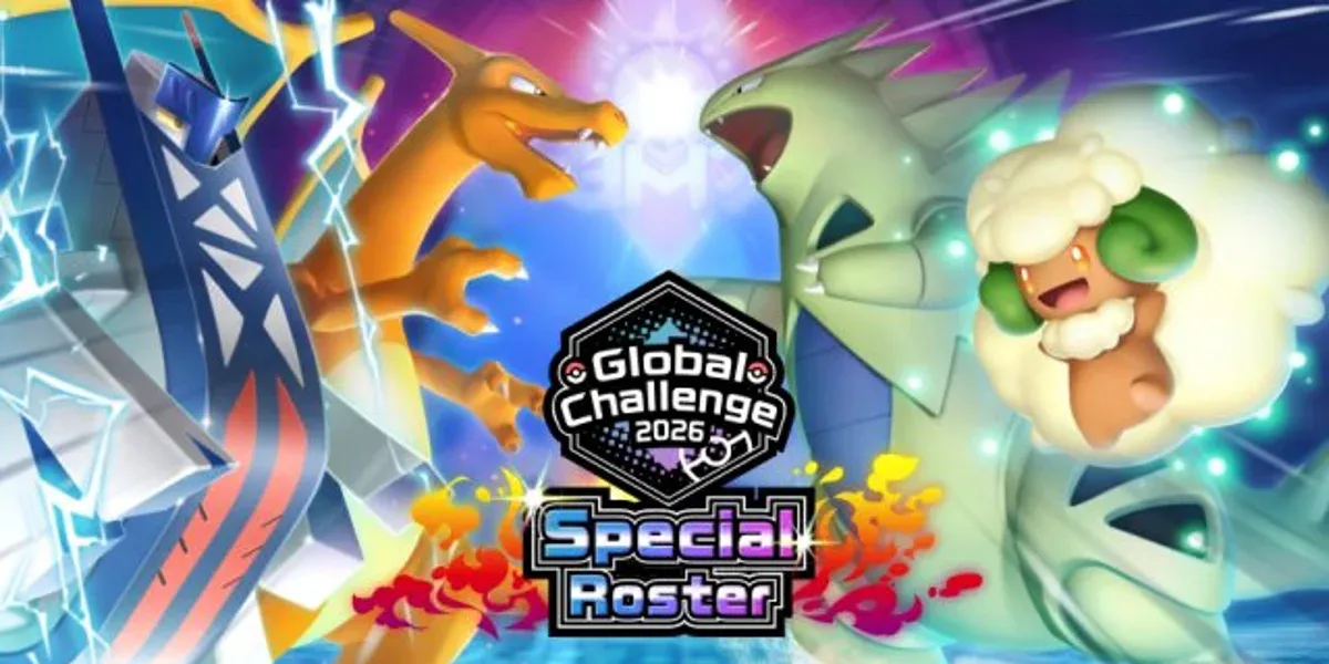 Champions Global Challenge 2026-Pokémon Global Challenge 2026 Dialga Charizard Tyranitar Whimsicott
