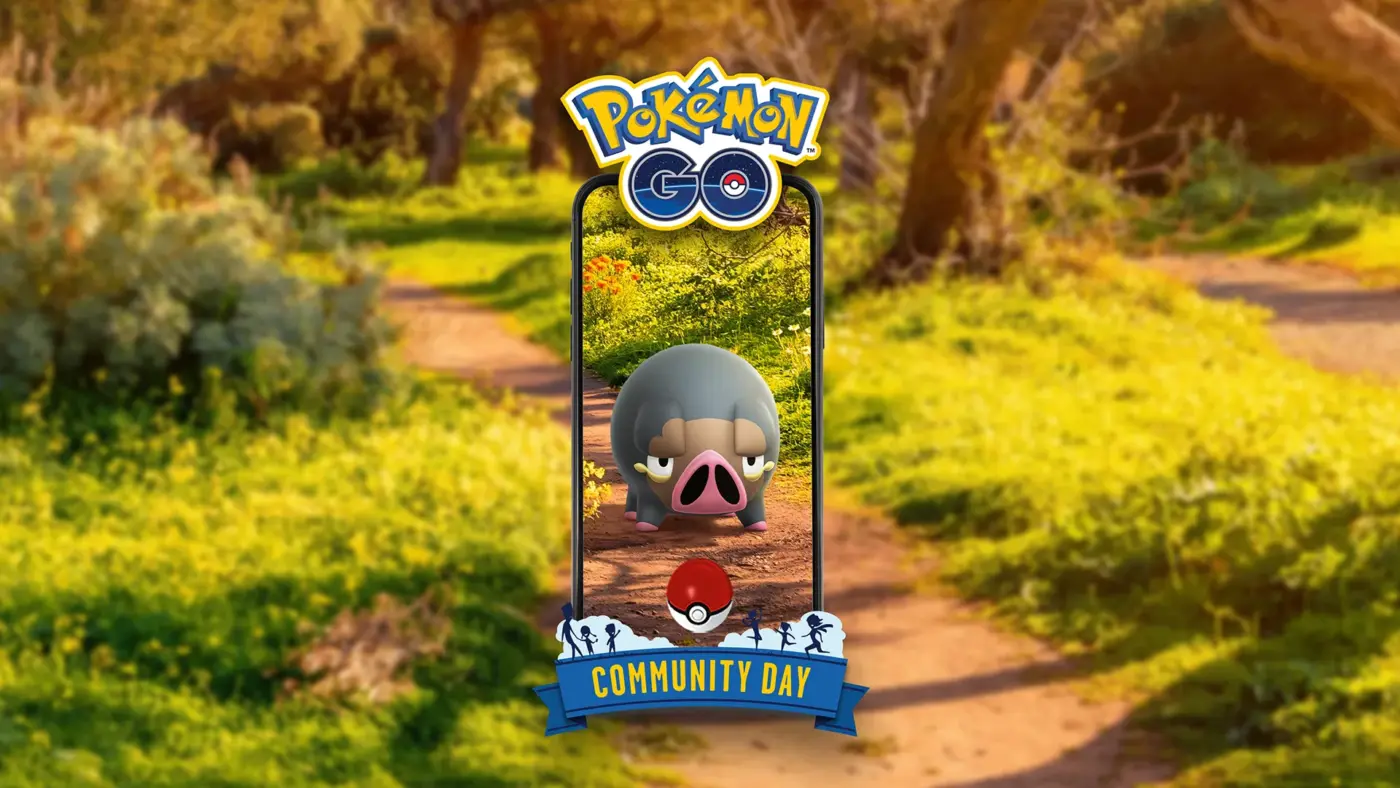 Community Day Lechonk-Pokémon GO Community Day Lechonk