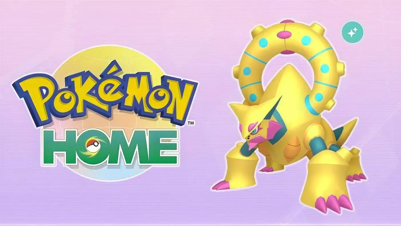 Volcanion shiny Z-A-Pokémon HOME Eternatus shiny logo